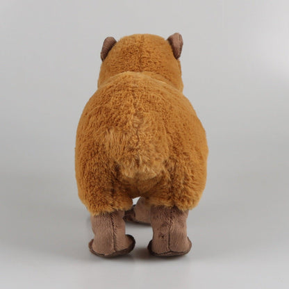 Cute and Realistic Capybara Stuffed Animals