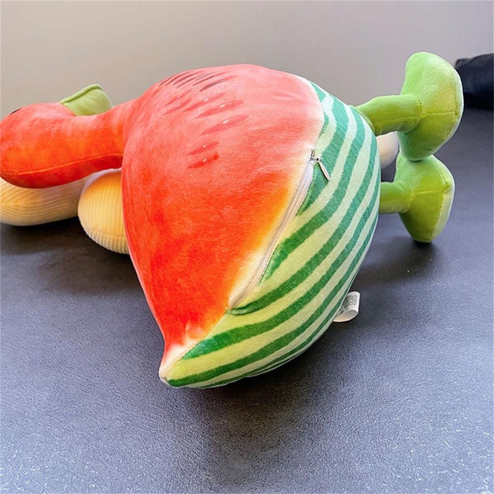 Watermelon Duck Plush Toy