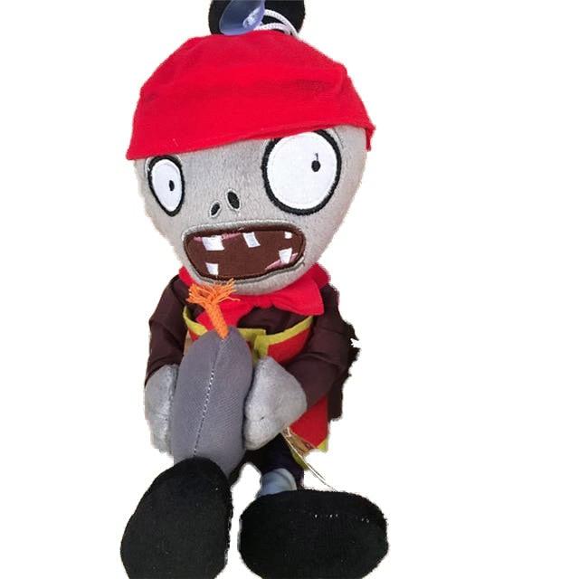 Peluche Zombie Bombe - Peluche Center | Boutique Doudou & Peluches