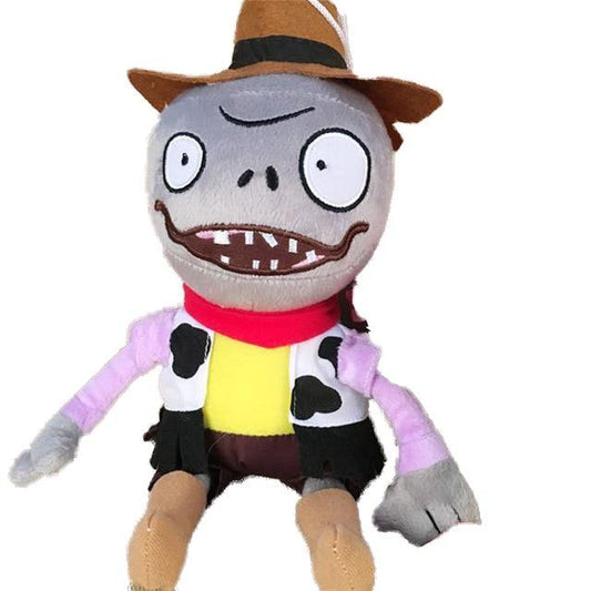 Peluche Zombie Cowboy - Peluche Center | Boutique Doudou & Peluches