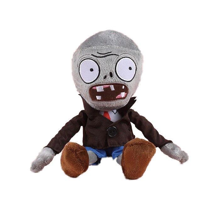 Peluche Zombie Enquêteur - Peluche Center | Boutique Doudou & Peluches