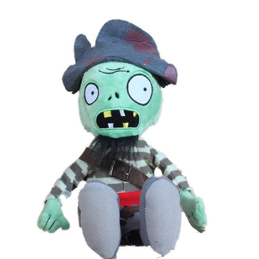 Peluche Zombie Marin - Peluche Center | Boutique Doudou & Peluches