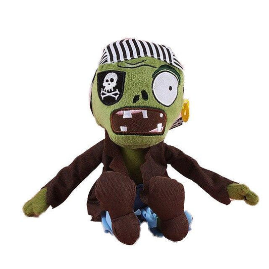 Peluche Zombie Pirate - Peluche Center | Boutique Doudou & Peluches