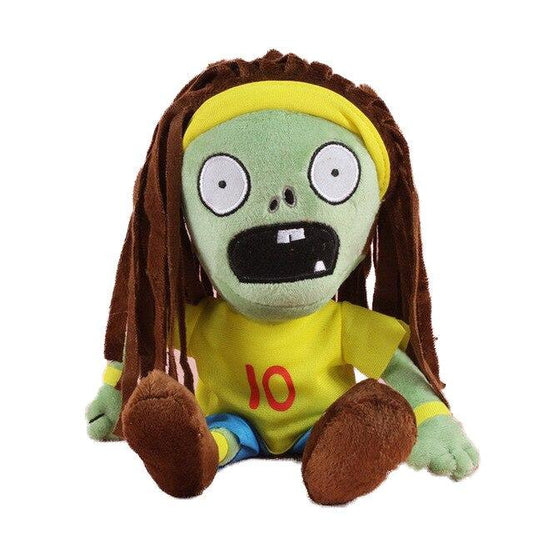 Peluche Zombie Rasta - Peluche Center | Boutique Doudou & Peluches