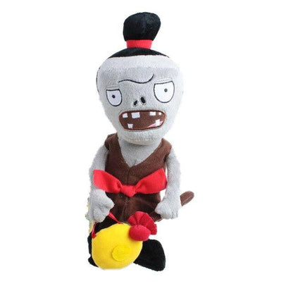 Peluche Zombie Samouraï - Peluche Center | Boutique Doudou & Peluches