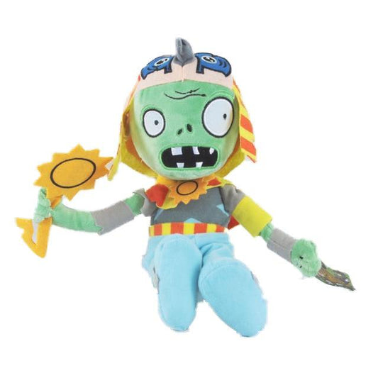 Peluche Zombie Soleil - Peluche Center | Boutique Doudou & Peluches