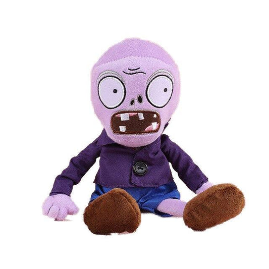 Peluche Zombie Violet - Peluche Center | Boutique Doudou & Peluches