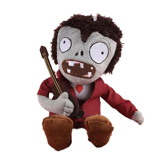 Peluche Zombie Violoniste - Peluche Center | Boutique Doudou & Peluches