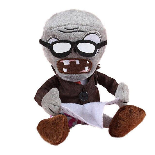 Peluche Zombie Instructeur - Peluche Center | Boutique Doudou & Peluches