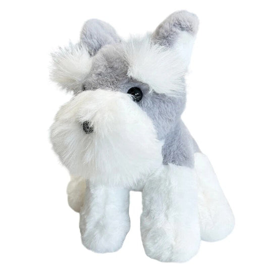 Peluche Sugar le Schnauzer