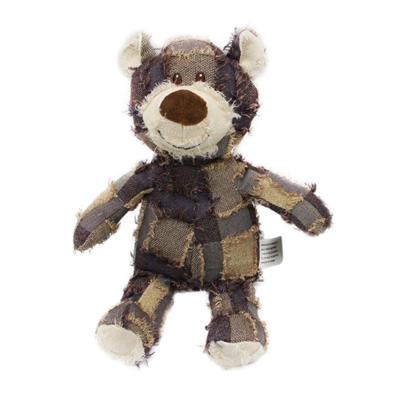 Patches teddy bear Dog T