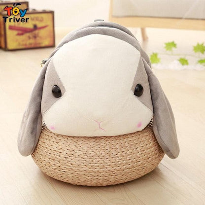 Kawaii bunny backpack