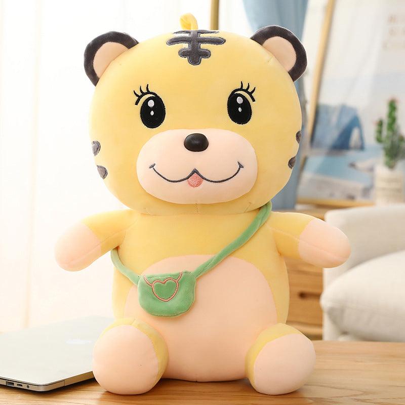 Peluche tigre mignon