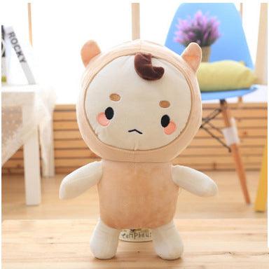 Jouet en peluche Buckwheat Jun Doll Ragdoll Doll