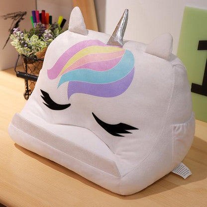 Kawaii Plush Computer Holder