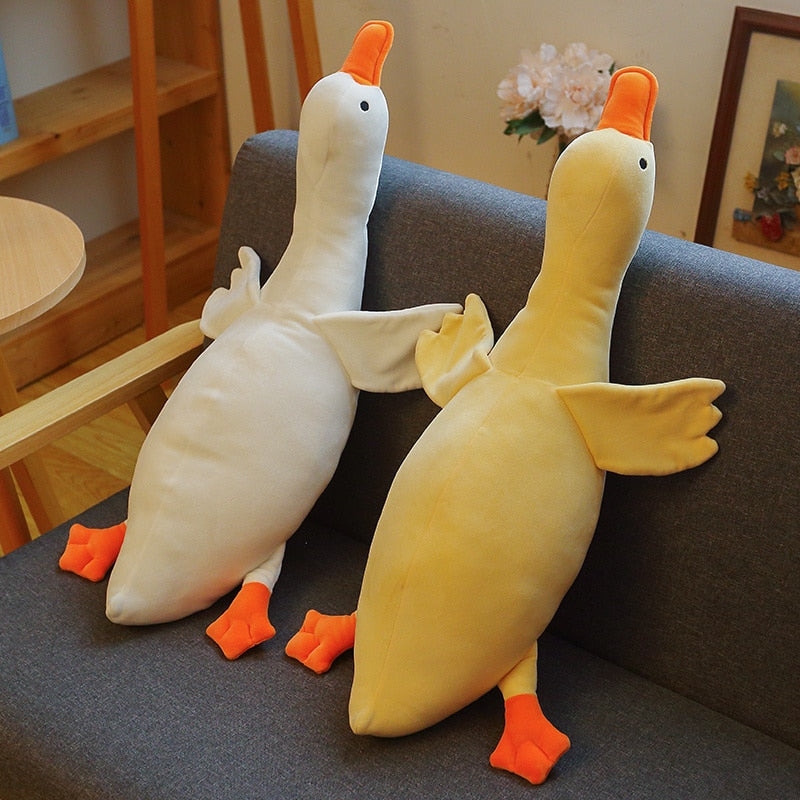 Giant Flappy Goose Soft Toys