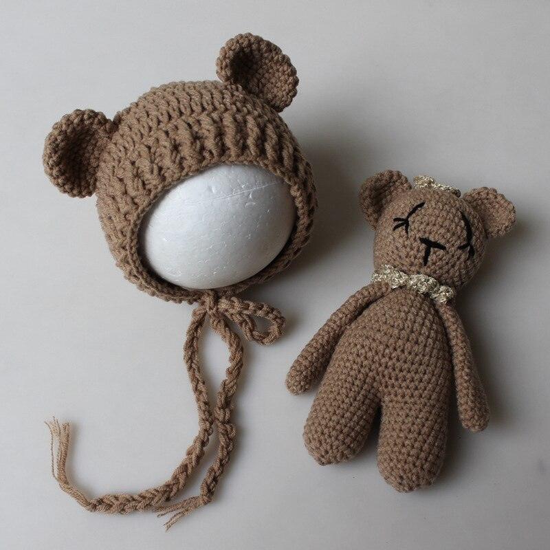 Newborn animal dolls