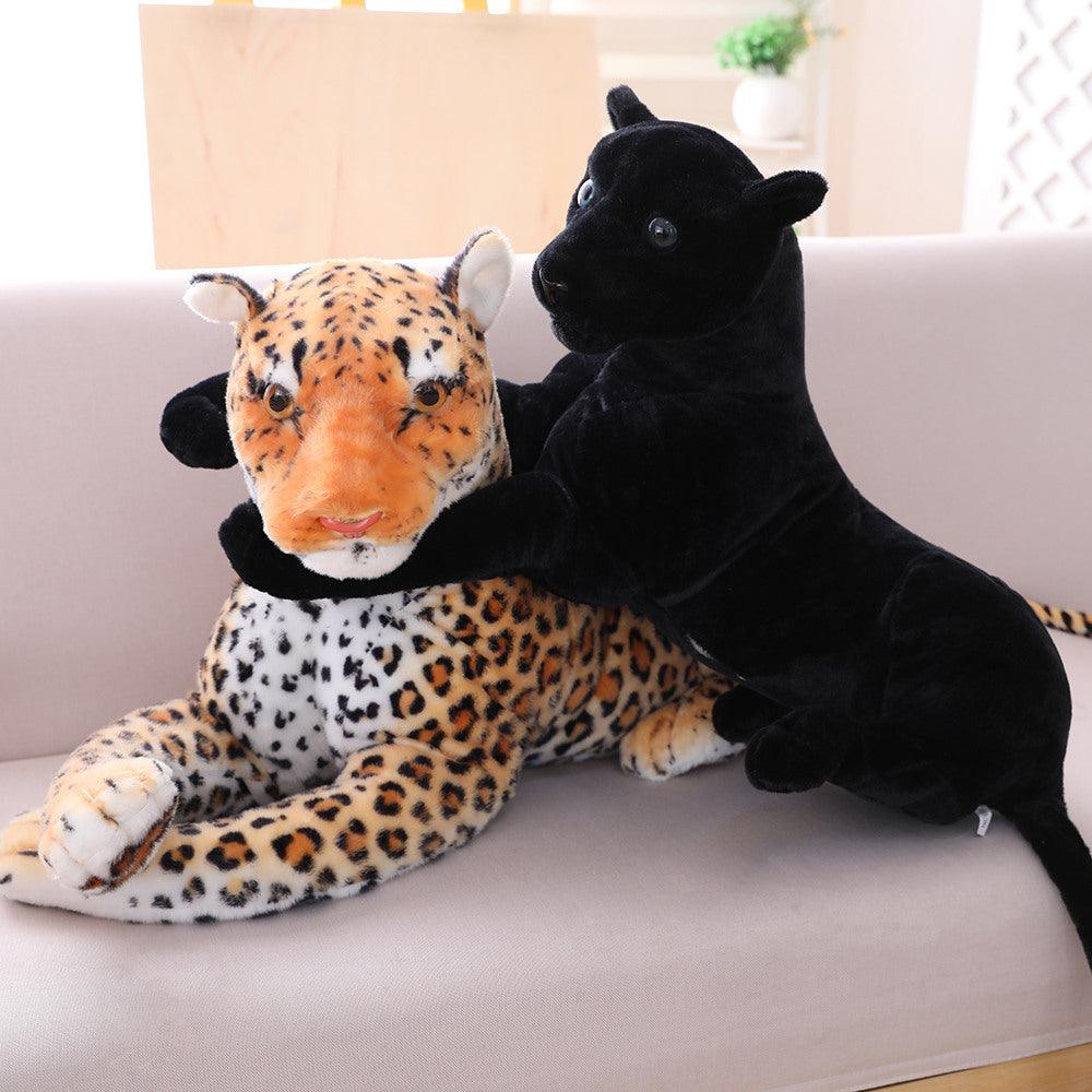 Peluche Black Panther (panthère noire)