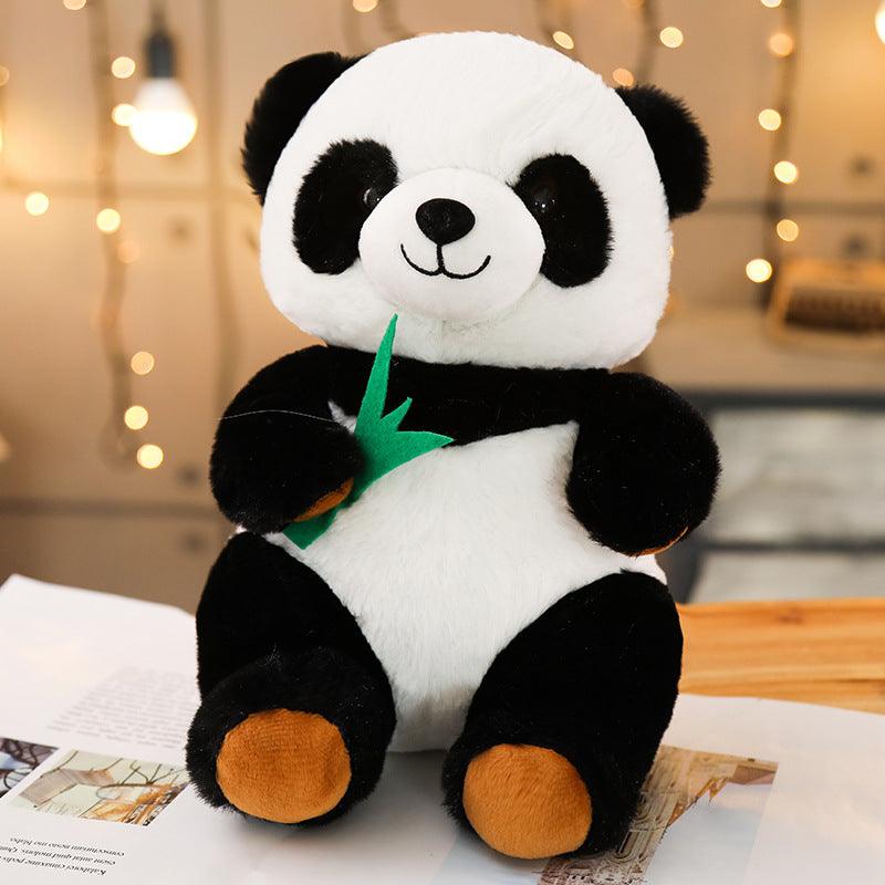 Plush panda