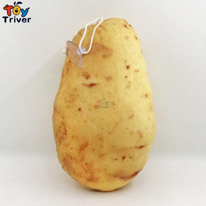 Peluche Patate Rigolote