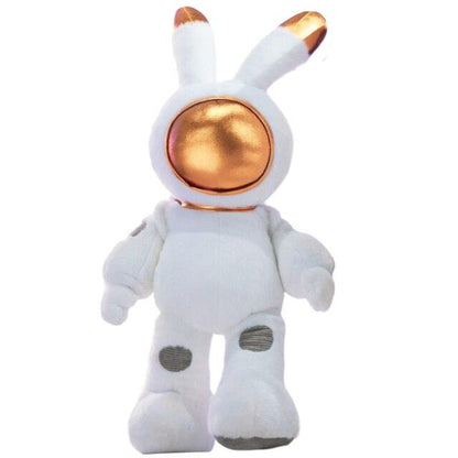 Kawaii Spacesuit Bunny Rabbit Figurine