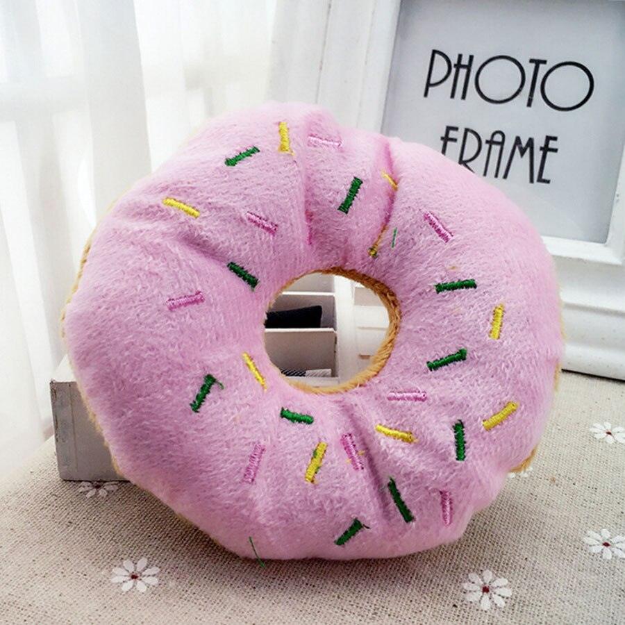 Donut Plush Toy