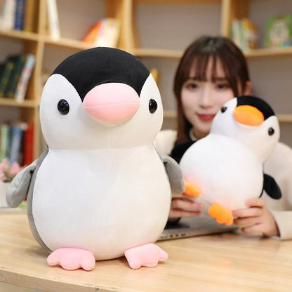 Soft Penguin Plush Toy Kawaii Hot Huggable Children Stuffed Toys