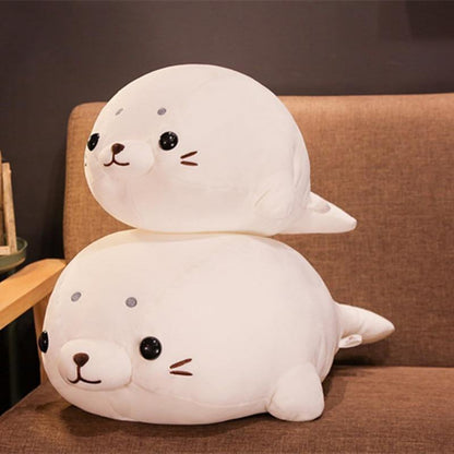 Sea lion / seal stuffed doll 19.5" - 23.5" plush