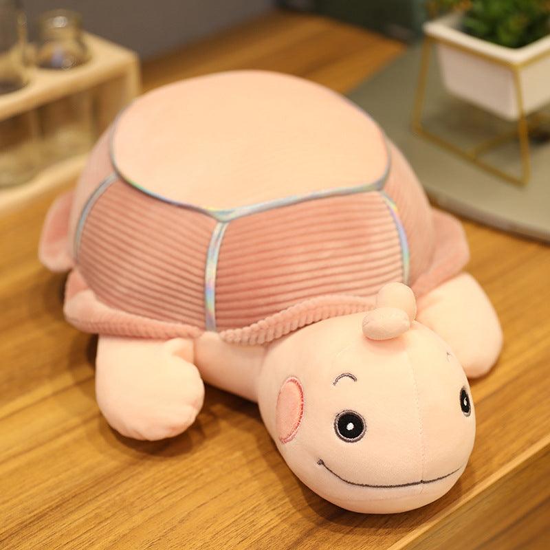 Little turtle plush toy