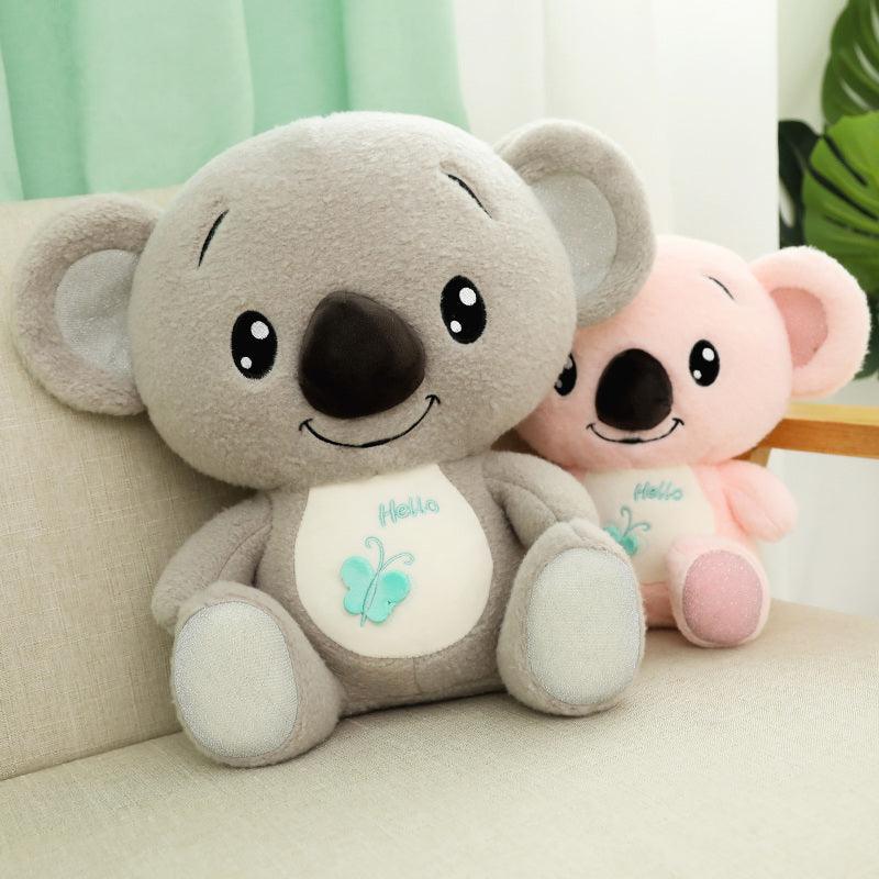 Koala plush 