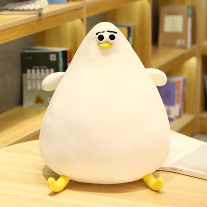 Jouet en peluche Kawaii Cartoon Chicken