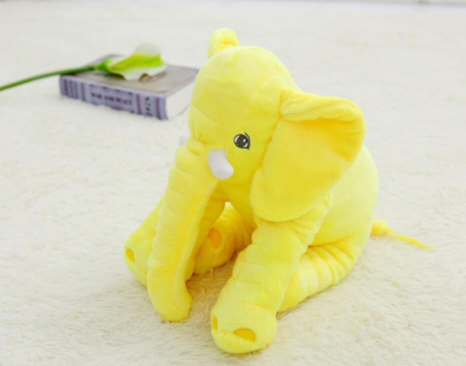 Flappy plush doll, the cuddly elephant