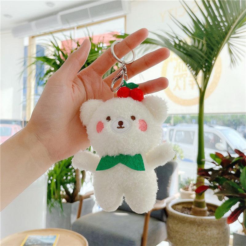 Kawaii keychain plush