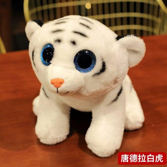 Kawaii baby tiger