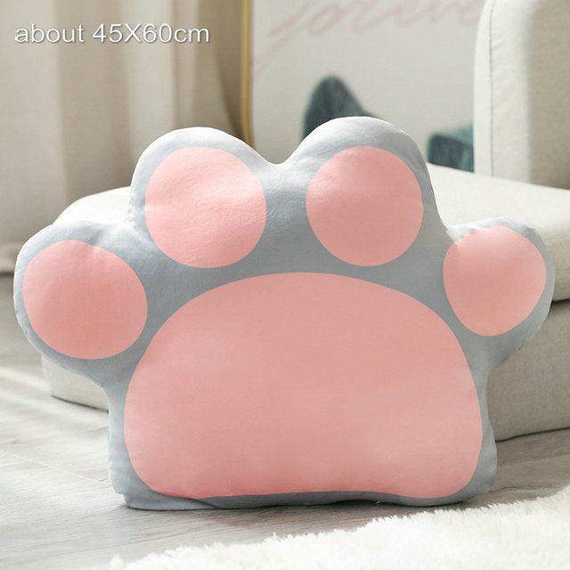 Cartoon Shaped Plush Pillows