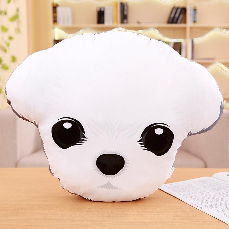 Cute Simulation Dog Plush Toy