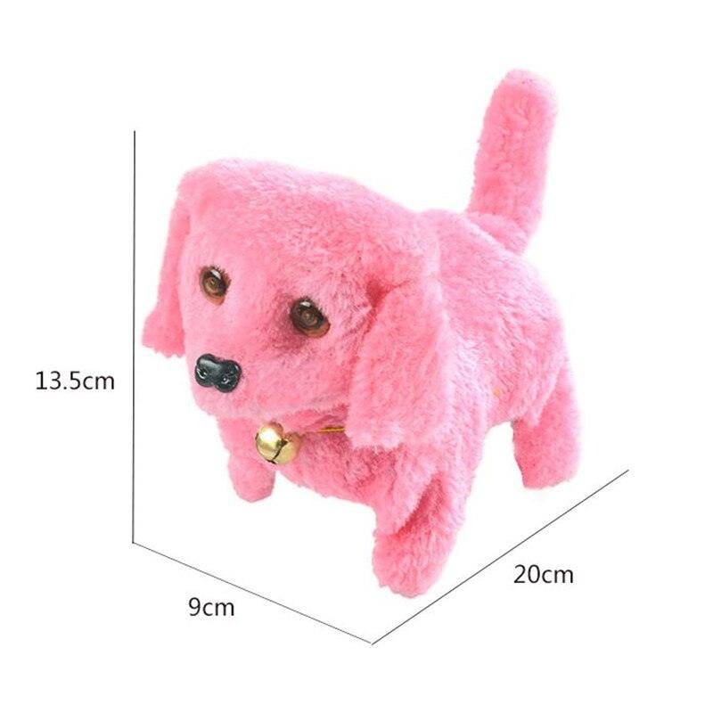 Talking Dog Electronic Plush Toy