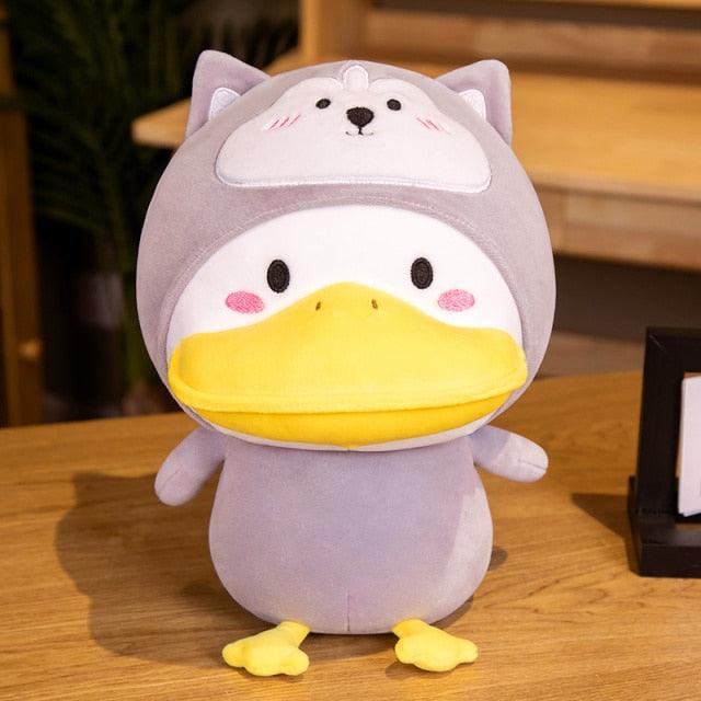 Kawaii Cartoon Animal Plush Toys