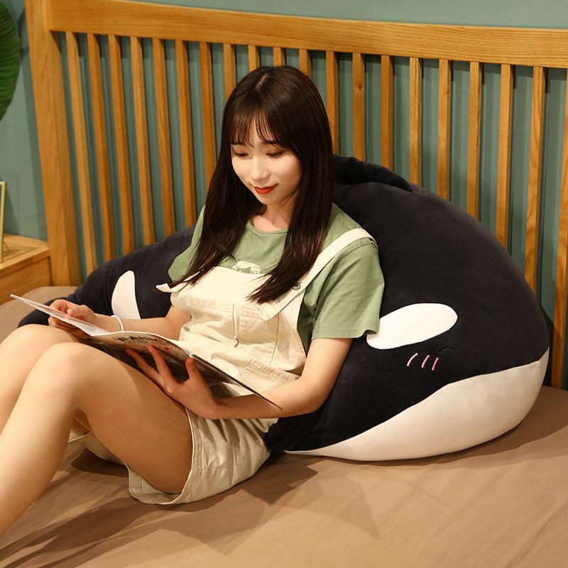 Blue Whale Soft Toy