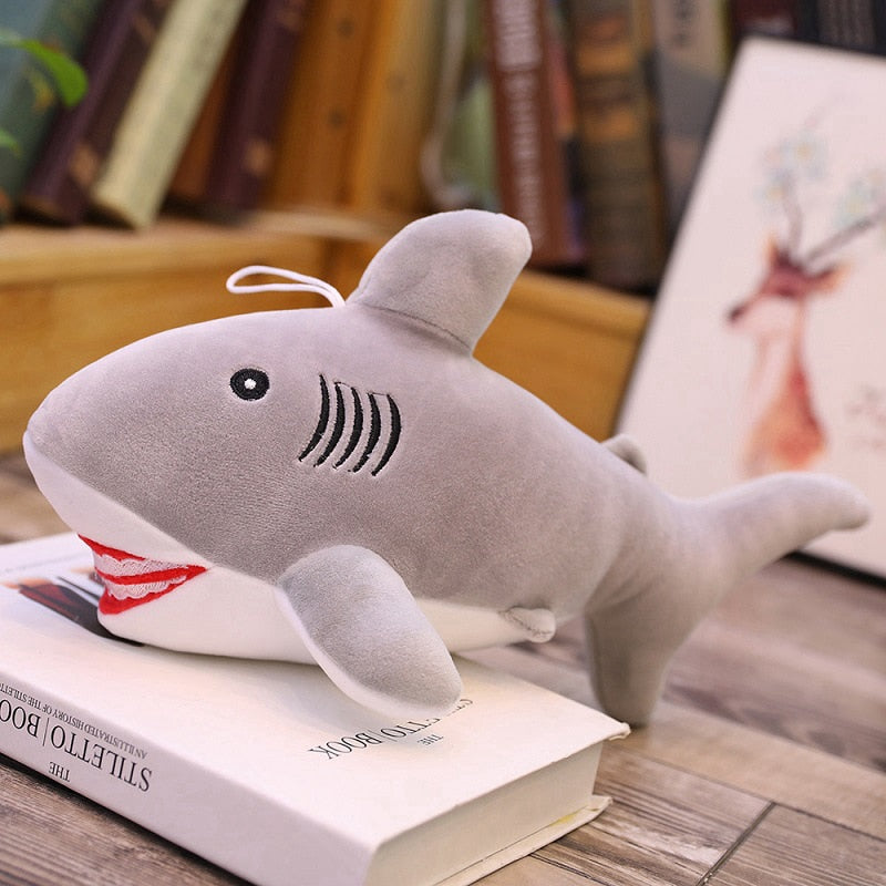 Peluche Tiny le requin