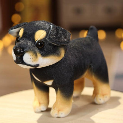 Cute Dogs Stuffed Animals