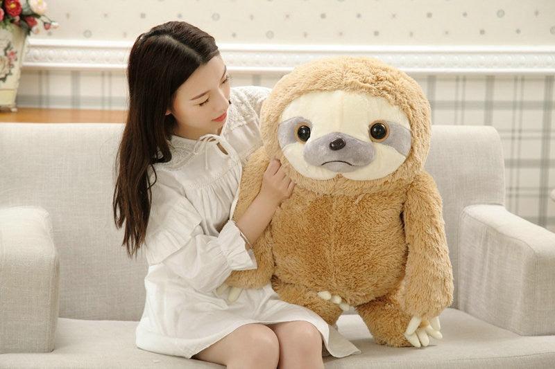 Sloth Plush Toys