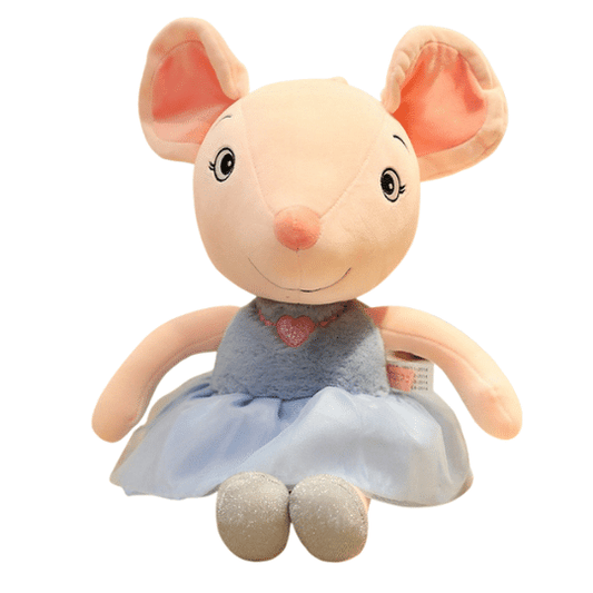 Peluches Souris Ballerine