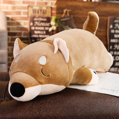 Shiba Inu dog plush toy
