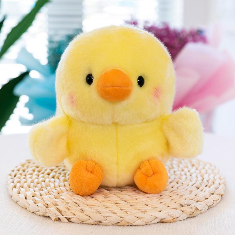 Animaux en peluche mignons