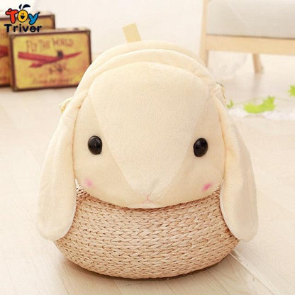 Kawaii bunny backpack