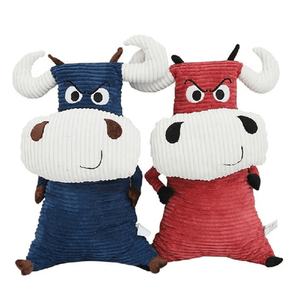 Animaux en peluche Kawaii OX Bull Cow