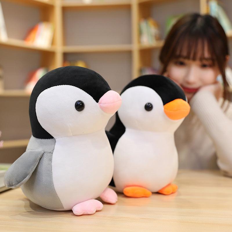 Penguin plush all sizes