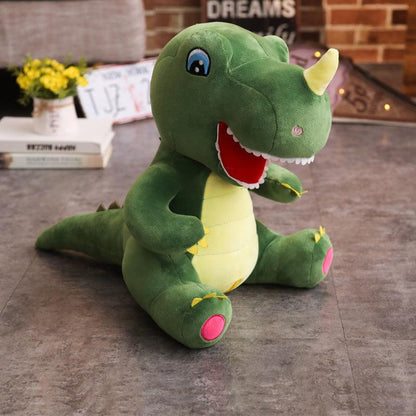 Plush Dinosaur Tyrannosaurus Doll