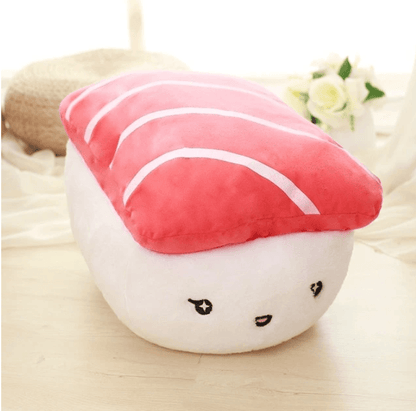 Jouet en peluche en forme de riz de Sushi